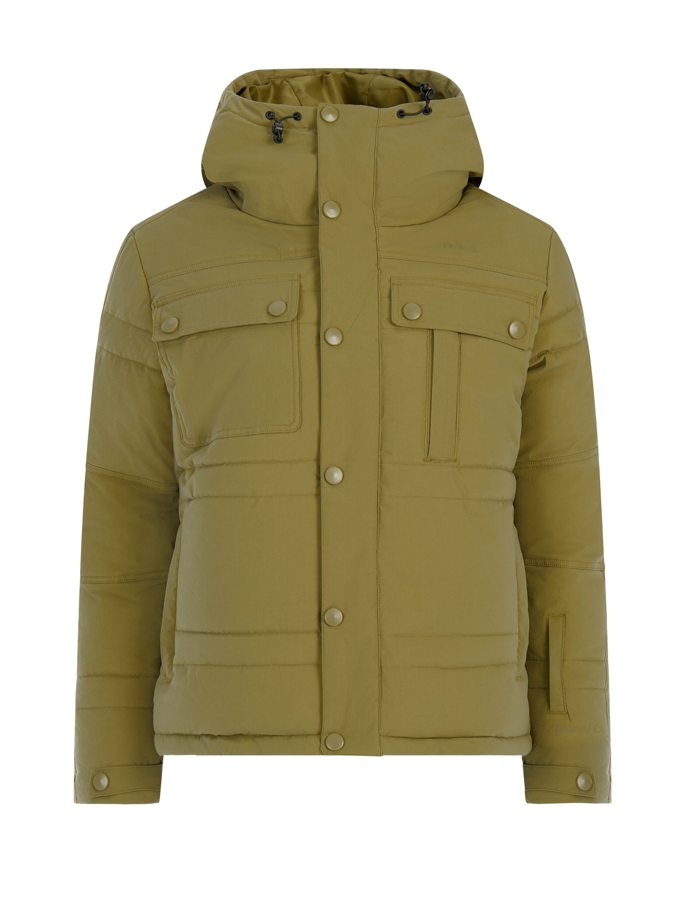 PROTEST Спортивная куртка 'PRTTool' в оливковом цвете
PROTEST Спортивная куртка 'PRTTool' в оливковом цвете