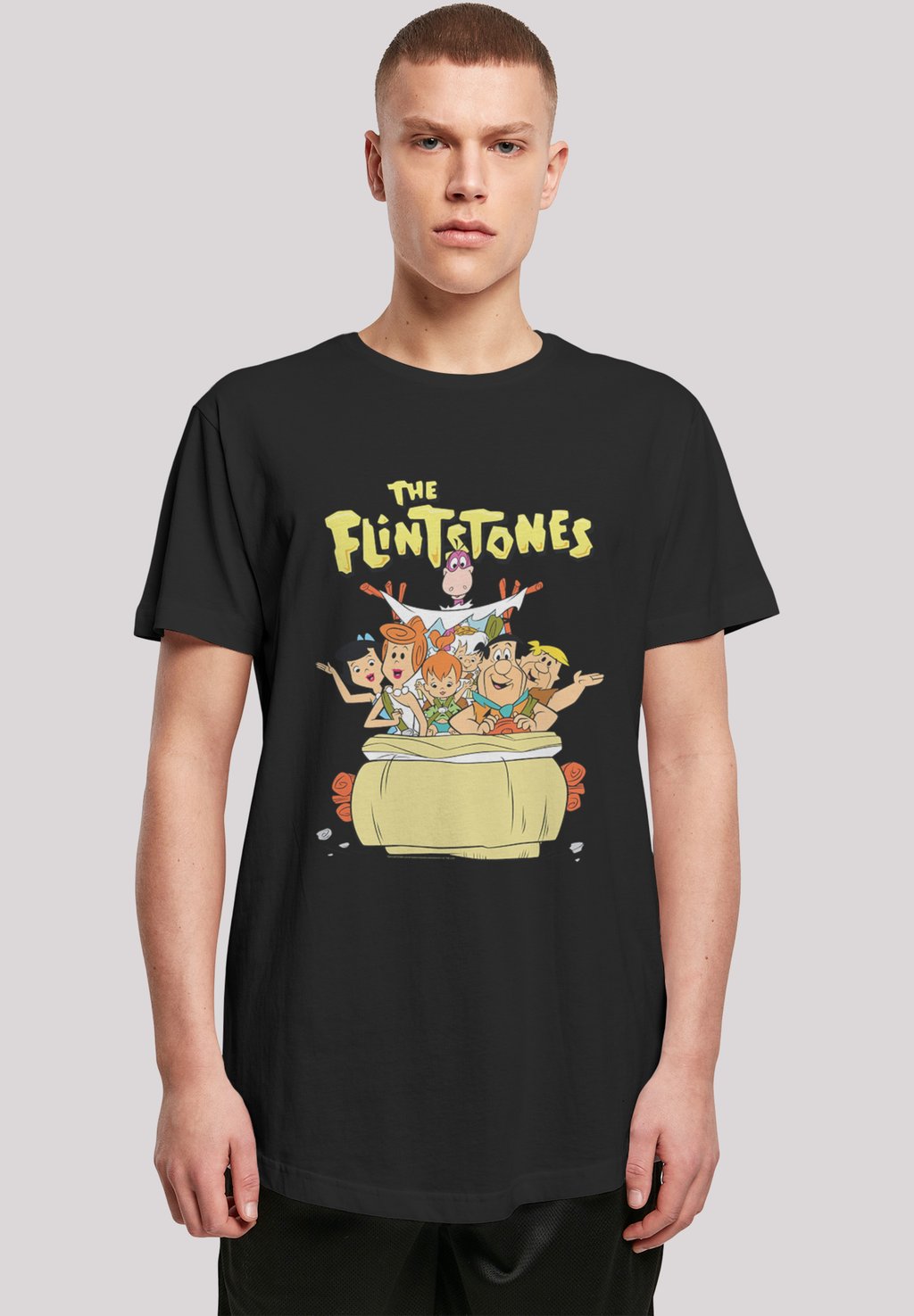 Футболка с принтом DIE FAMILIE FEUERSTEIN THE THE RIDE F4NT4STIC, черный
Футболка с принтом DIE FAMILIE FEUERSTEIN THE THE RIDE F4NT4STIC, черный