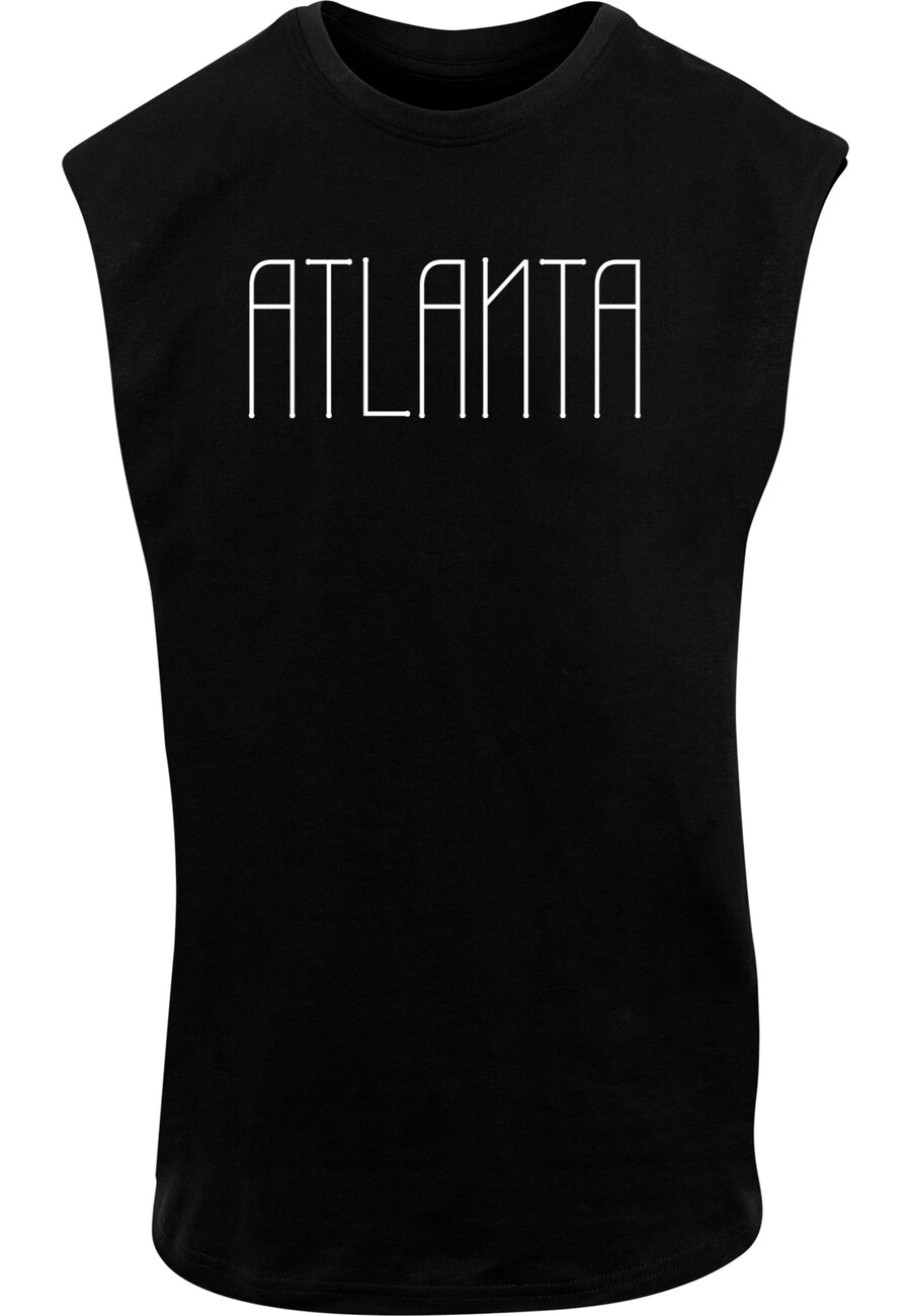 Рубашка Merchcode Atlanta X, черный
Рубашка Merchcode Atlanta X, черный