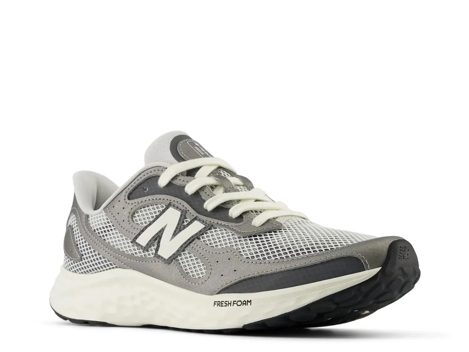 Кроссовки для бега Fresh Foam Arishi TiraLux v4 - мужские New Balance, Grey/White
Кроссовки для бега Fresh Foam Arishi TiraLux v4 - мужские New Balance, Grey/White