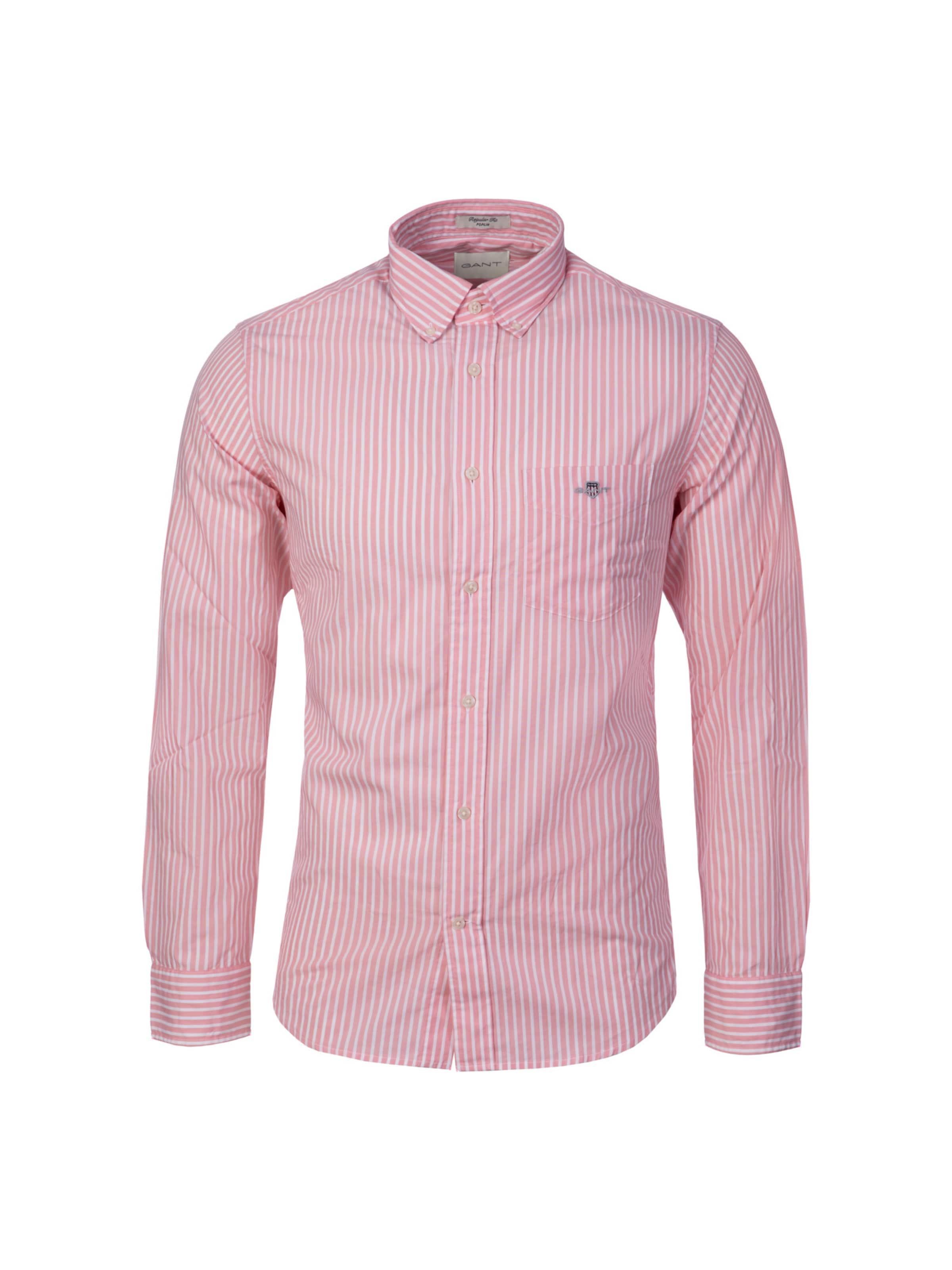 GANT Рубашка на пуговицах Regular fit в цвете Rose
GANT Рубашка на пуговицах Regular fit в цвете Rose