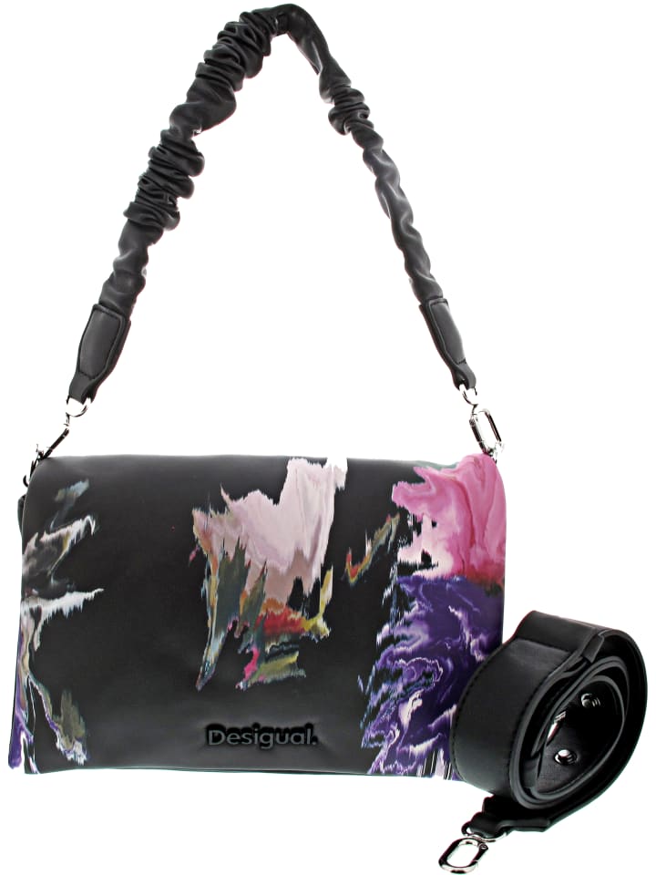 Desigual Сумка-клатч Bag Spry Dortmund Flap Bag, разноцветная
Desigual Сумка-клатч Bag Spry Dortmund Flap Bag, разноцветная