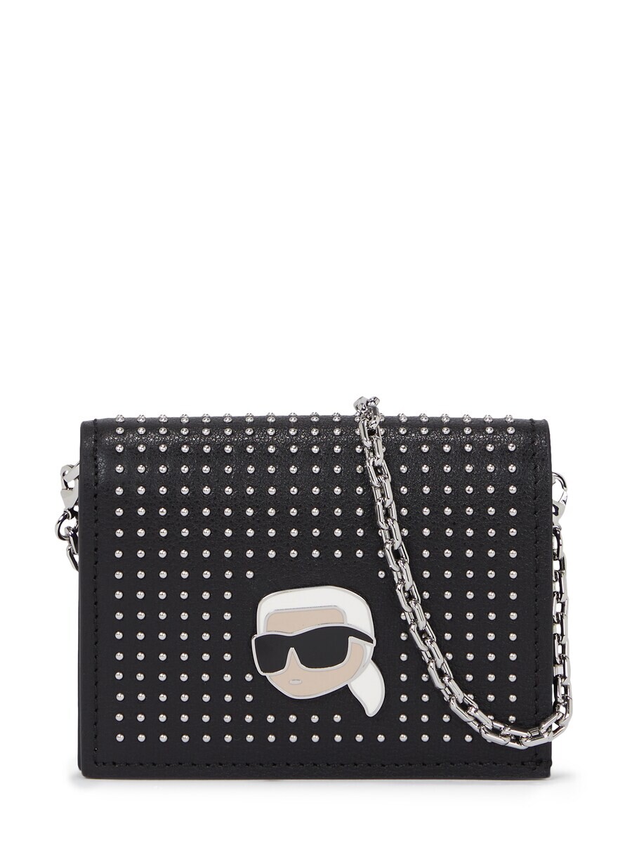 Кошелек Karl Lagerfeld Wallet, черный
Кошелек Karl Lagerfeld Wallet, черный