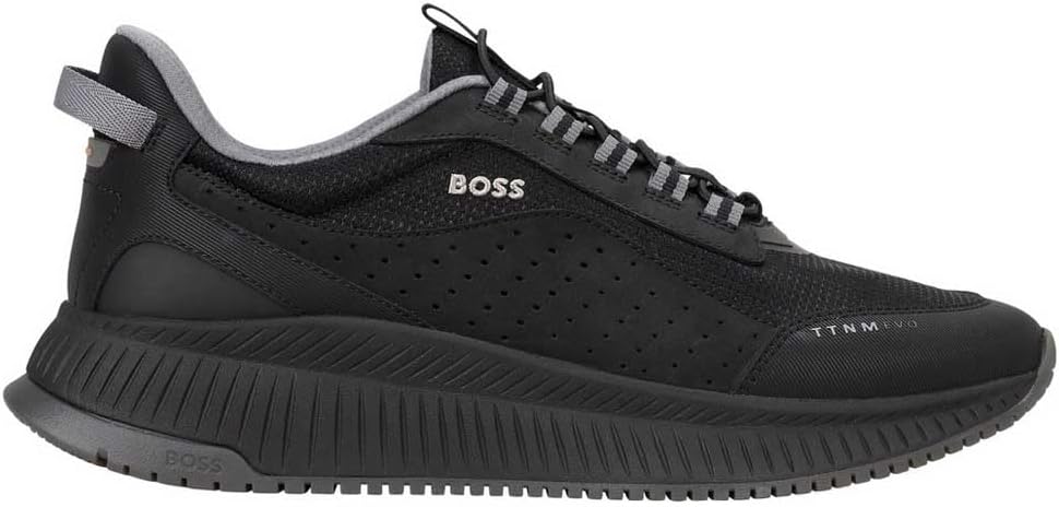 Мужские кроссовки BOSS Ttnm EvoRunnmenutp, черный
Мужские кроссовки BOSS Ttnm EvoRunnmenutp, черный