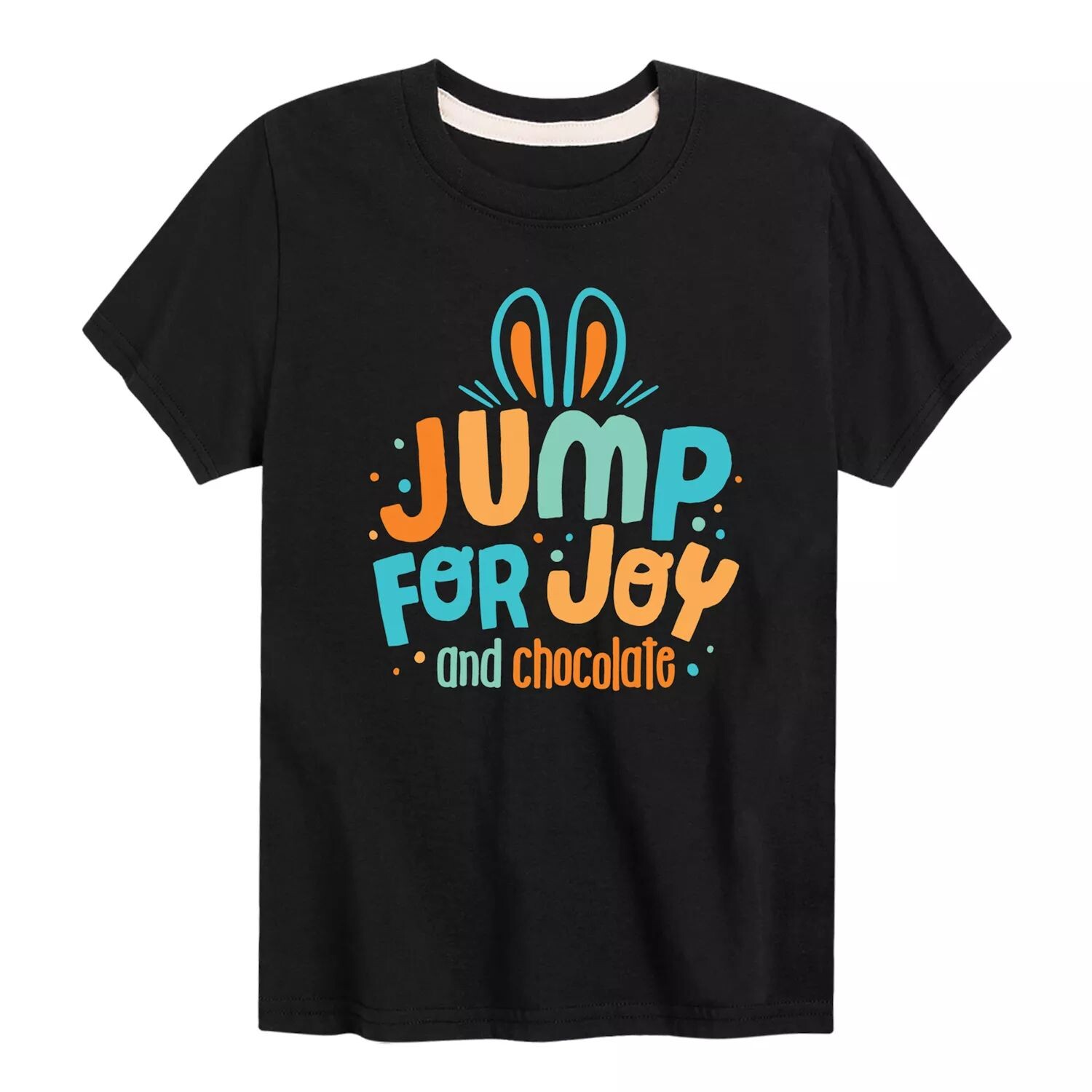 Футболка Jump For Joy с рисунком шоколада для мальчиков 8–20 лет Licensed Character
Футболка Jump For Joy с рисунком шоколада для мальчиков 8–20 лет Licensed Character