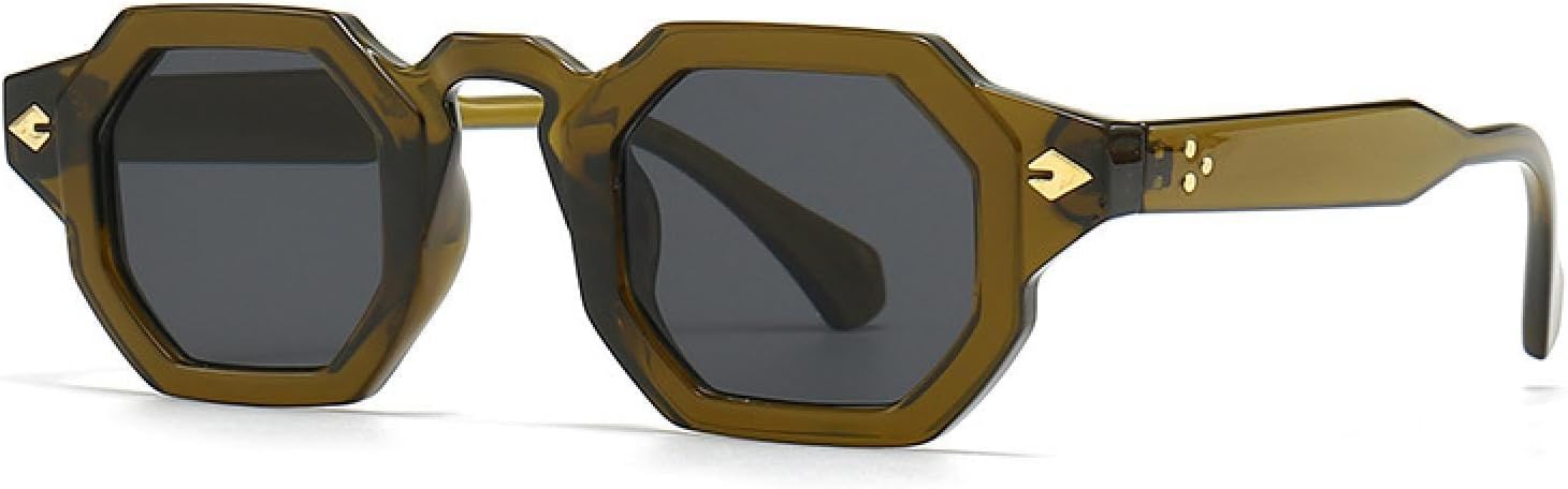 Солнцезащитные очки для женщин в стиле ретро с градиентным переходом цвета и зеркальной защитой, мужские солнцезащитные очки с защитой от УФ-излучения UV400 generic, C5green
Солнцезащитные очки для женщин в стиле ретро с градиентным переходом цвета и зеркальной защитой, мужские солнцезащитные очки с защитой от УФ-излучения UV400 generic, C5green