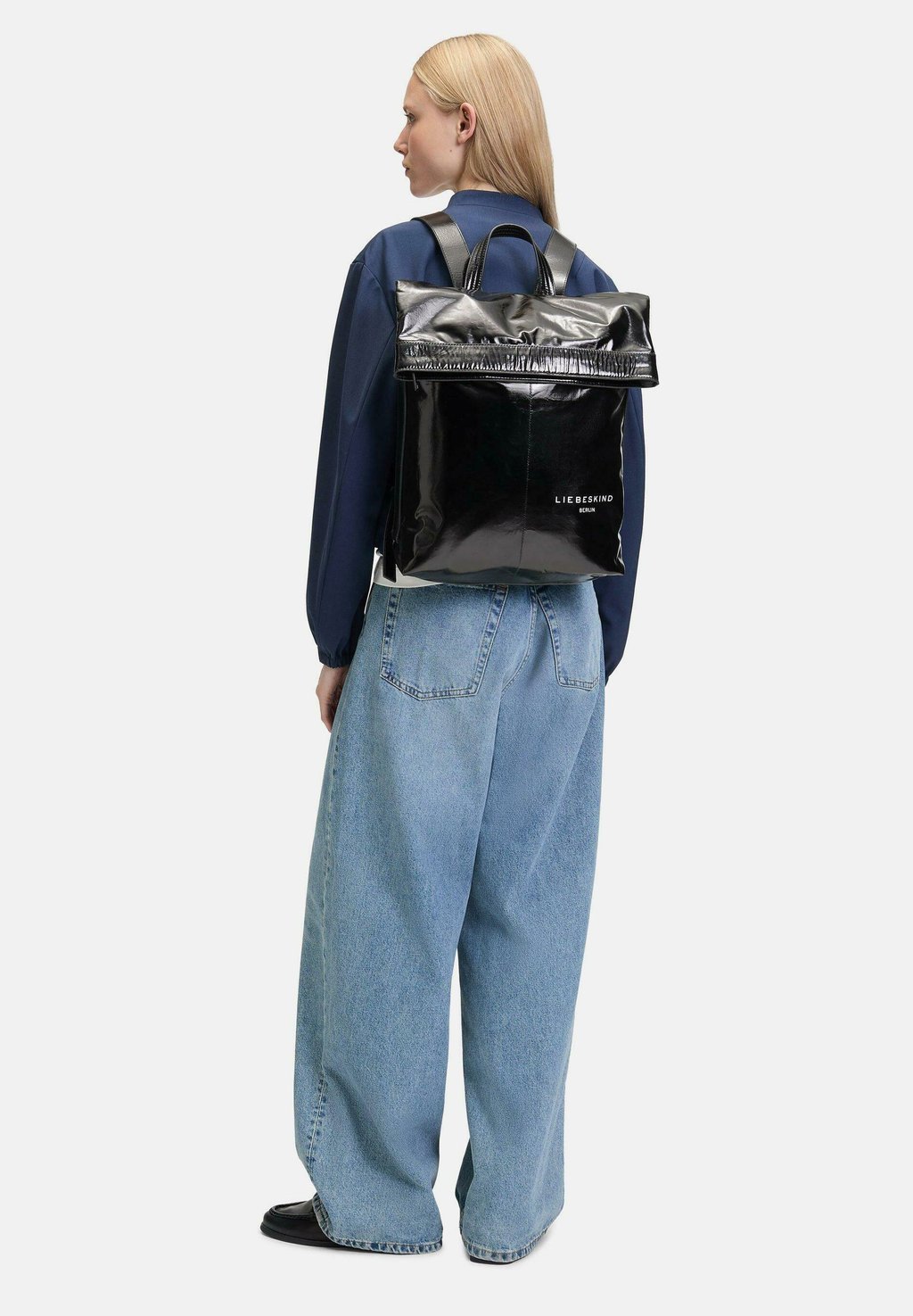 Рюкзак Liebeskind Berlin, черный
Рюкзак Liebeskind Berlin, черный