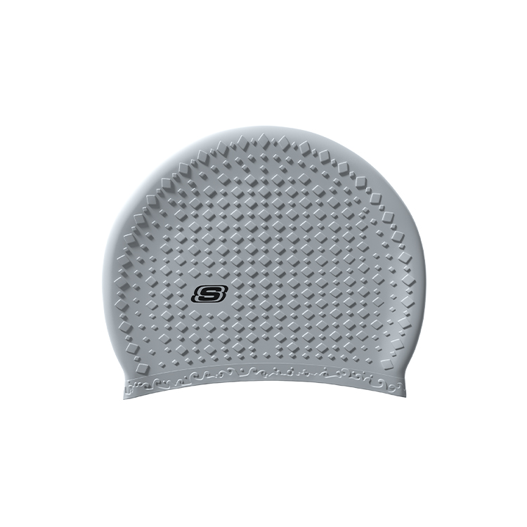 Плавательная шапочка Skechers, серый
Плавательная шапочка Skechers, серый