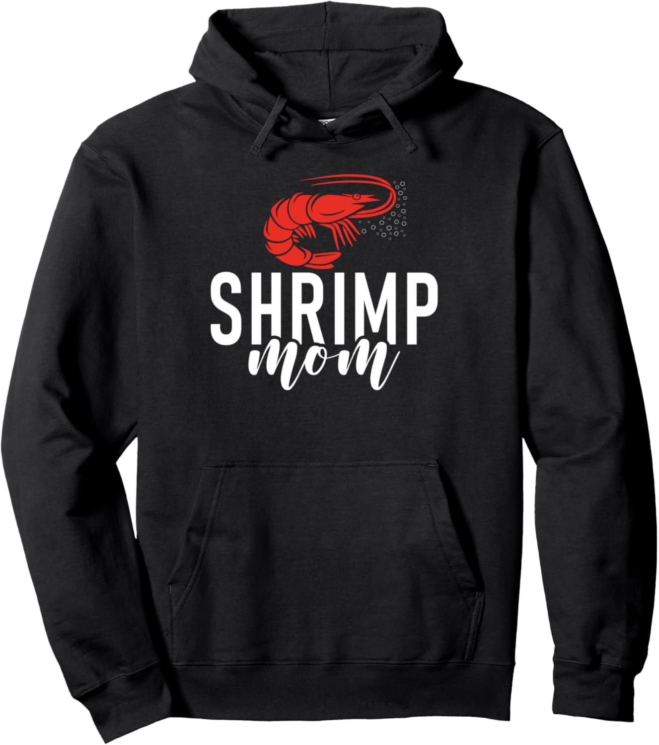 Худи «Мама-креветка» Shrimp Gifts, черный
Худи «Мама-креветка» Shrimp Gifts, черный