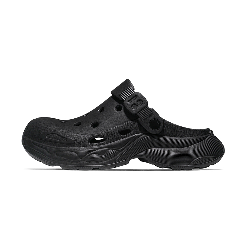 SALAXI Клоги мужские черные, цвет Black
SALAXI Клоги мужские черные, цвет Black