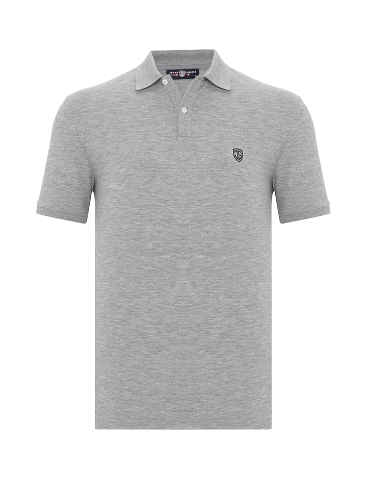 Футболка поло JIMMY SANDERS, цвет grau melange
Футболка поло JIMMY SANDERS, цвет grau melange