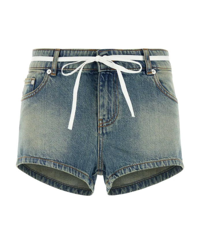 Джинсовые шорты-лацканы Gimaguas, синий
Джинсовые шорты-лацканы Gimaguas, синий