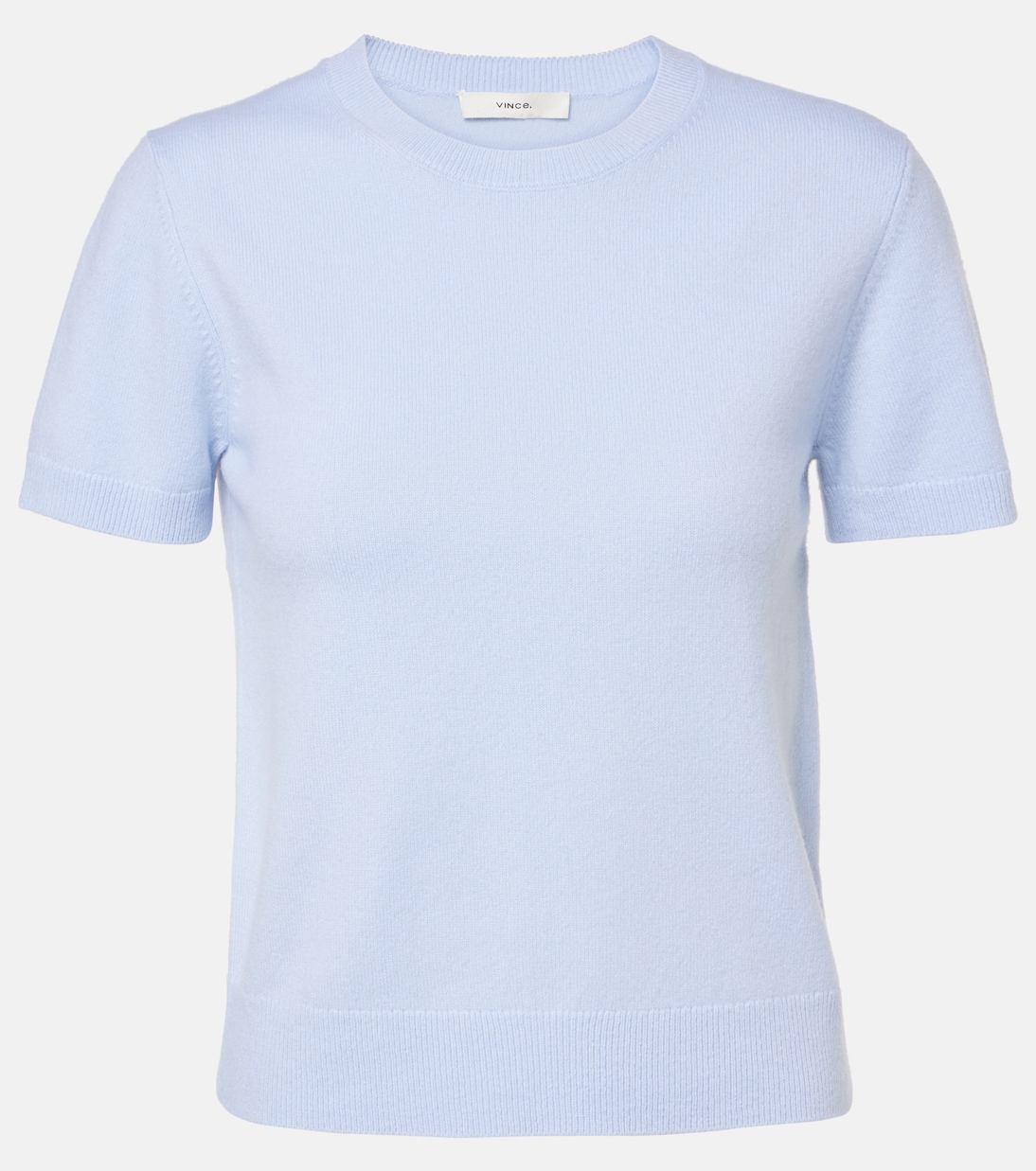 Топ из смесовой шерсти Vince, Sky Powder
Топ из смесовой шерсти Vince, Sky Powder