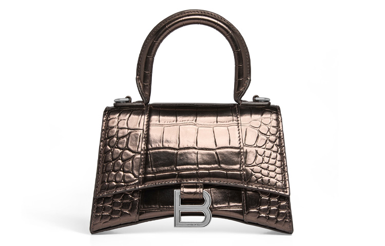 Сумка-шоппер Balenciaga с тиснением под крокодила XS
Сумка-шоппер Balenciaga с тиснением под крокодила XS