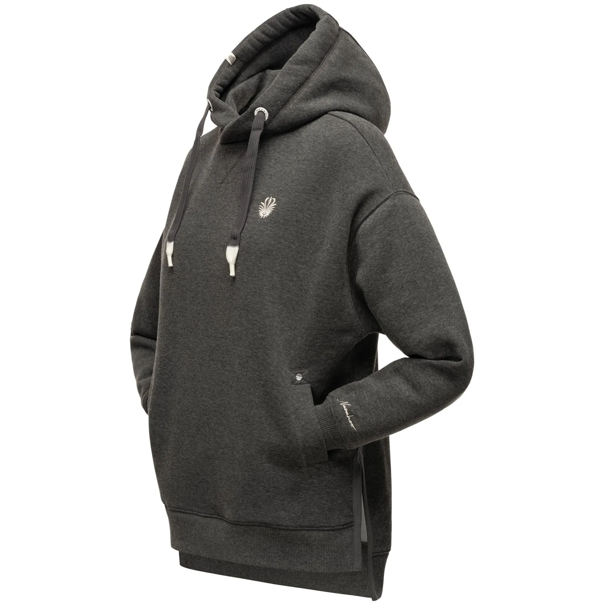 Толстовка с капюшоном Navahoo "Серебряный ангел", уютная женская толстовка в стиле oversize, серый
Толстовка с капюшоном Navahoo "Серебряный ангел", уютная женская толстовка в стиле oversize, серый