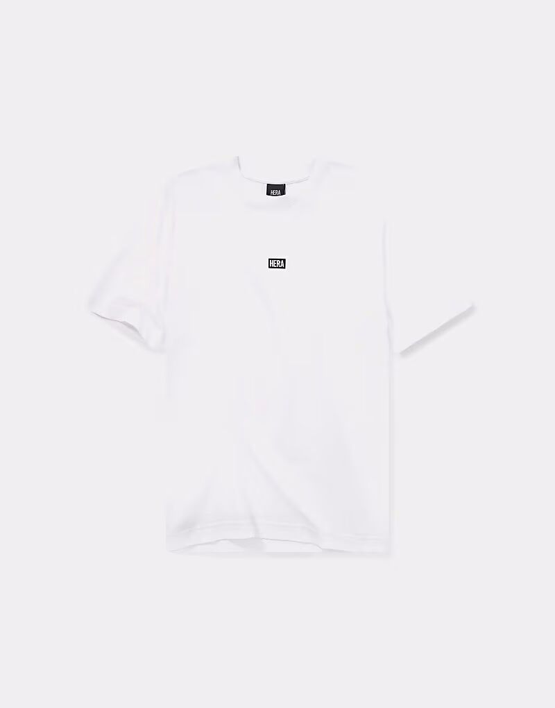 Футболка Collective Regular Fit белого цвета Hera
Футболка Collective Regular Fit белого цвета Hera