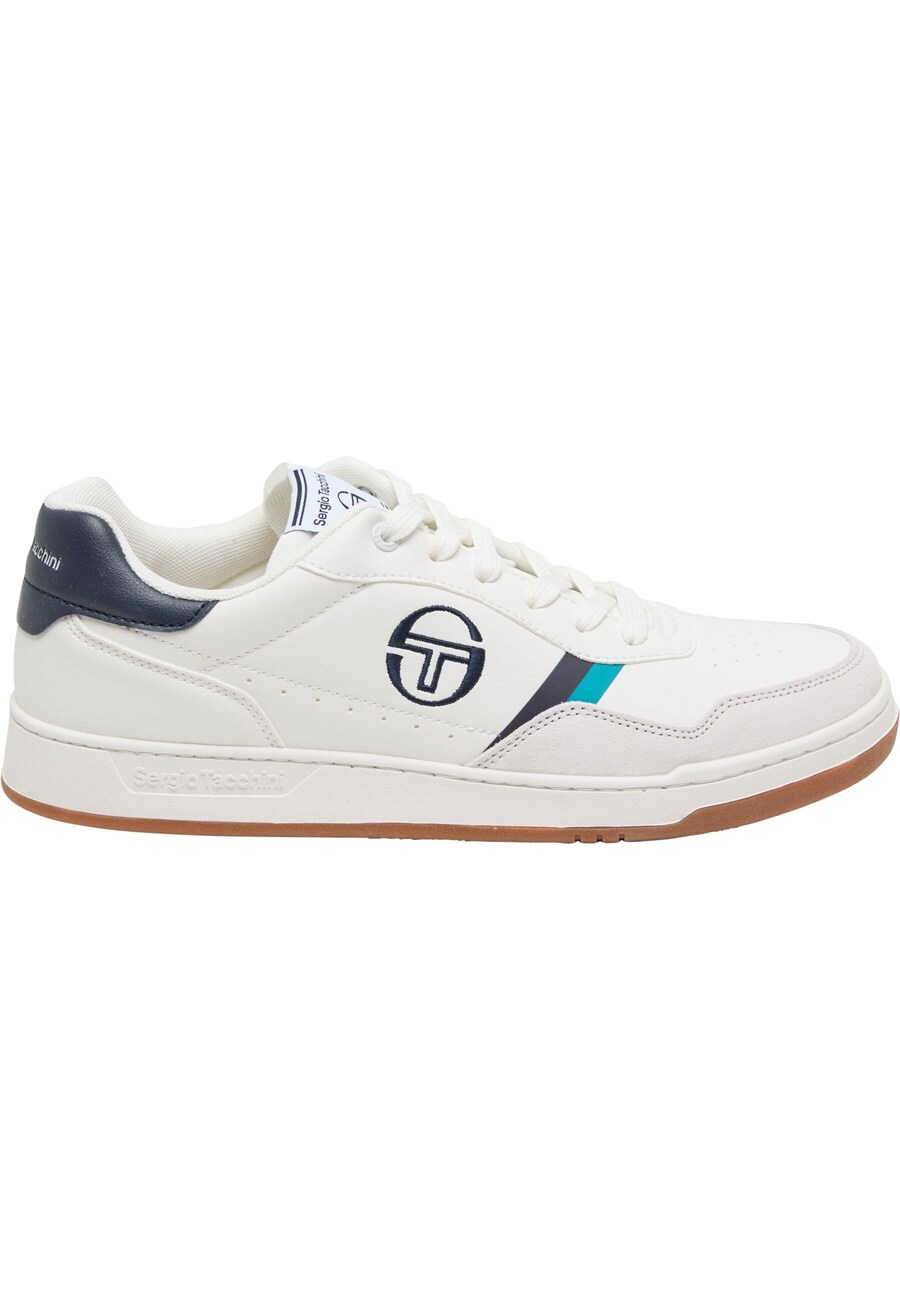 Кроссовки Sergio Tacchini Roma, белый
Кроссовки Sergio Tacchini Roma, белый