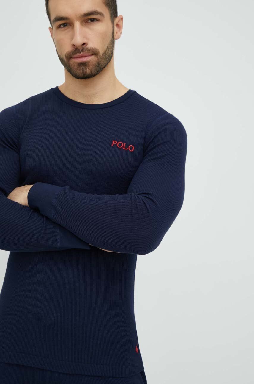 Ночной топ Polo Ralph Lauren, темно-синий
Ночной топ Polo Ralph Lauren, темно-синий