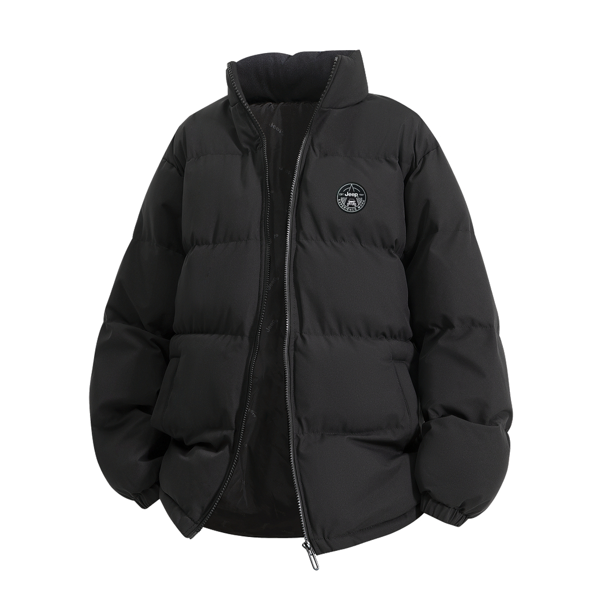 Детские утепленные куртки Jeep, черный
Детские утепленные куртки Jeep, черный