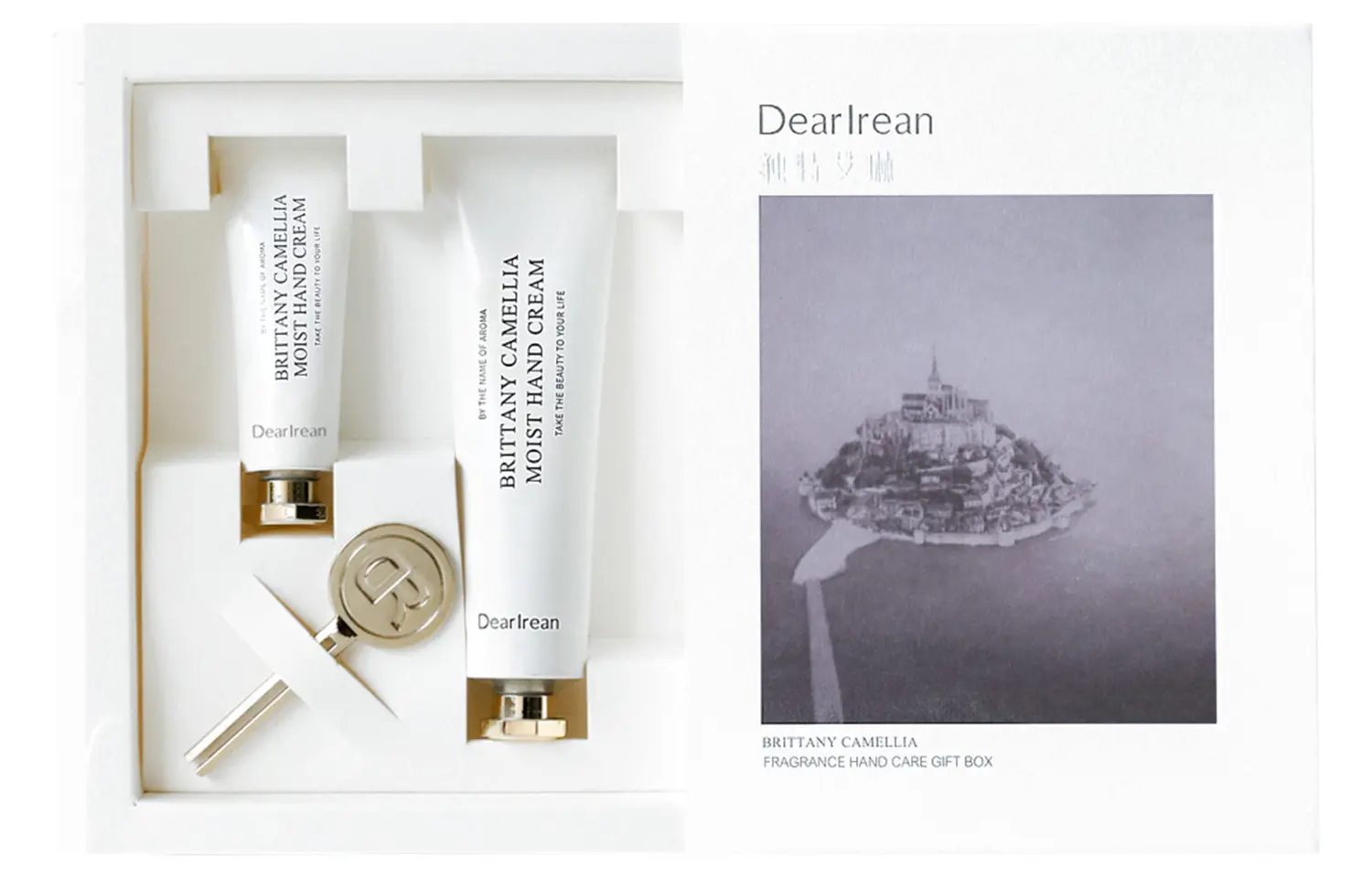 Ароматный крем для рук увлажняющий и питающий защита для рук box Dr.lrean Eras
Ароматный крем для рук увлажняющий и питающий защита для рук box Dr.lrean Eras