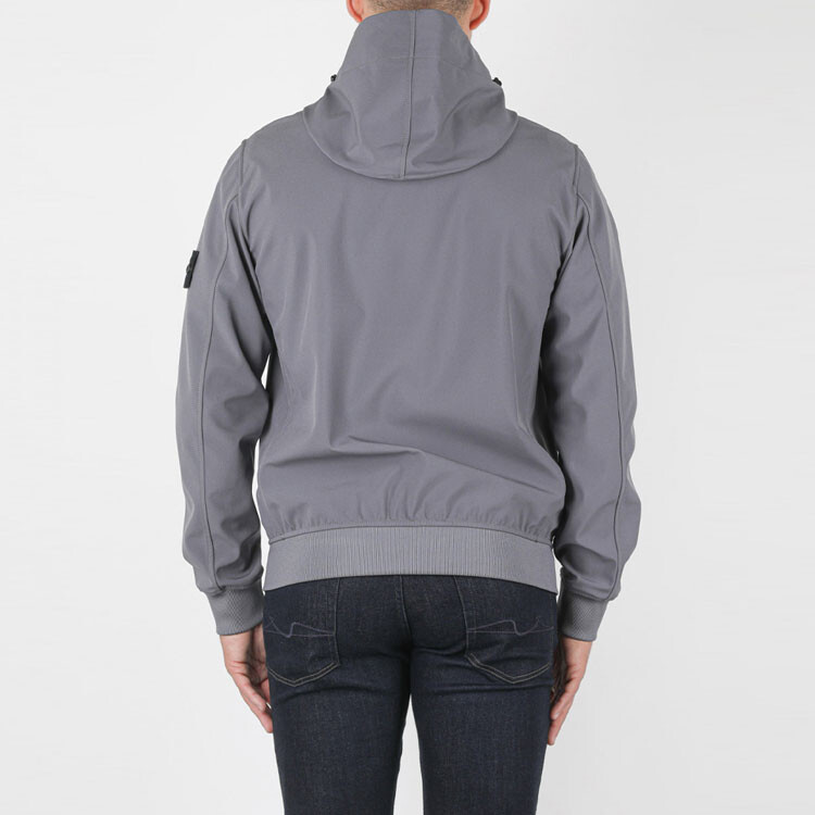 Куртка мужская серая Stone Island, серый
Куртка мужская серая Stone Island, серый