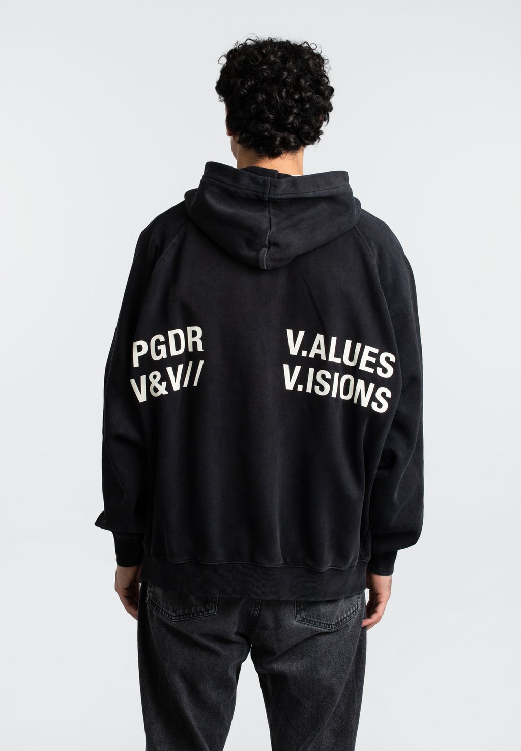 Толстовка на молнии Pegador, черный
Толстовка на молнии Pegador, черный