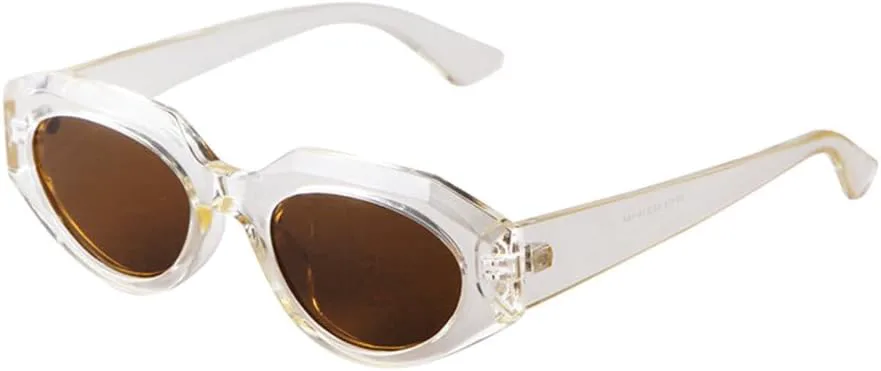 Винтажные овальные солнцезащитные очки в маленькой оправе для женщин, роскошные солнцезащитные очки для женщин, очки с защитой от УФ-излучения UV400 LVTFCO, C3
Винтажные овальные солнцезащитные очки в маленькой оправе для женщин, роскошные солнцезащитные очки для женщин, очки с защитой от УФ-излучения UV400 LVTFCO, C3