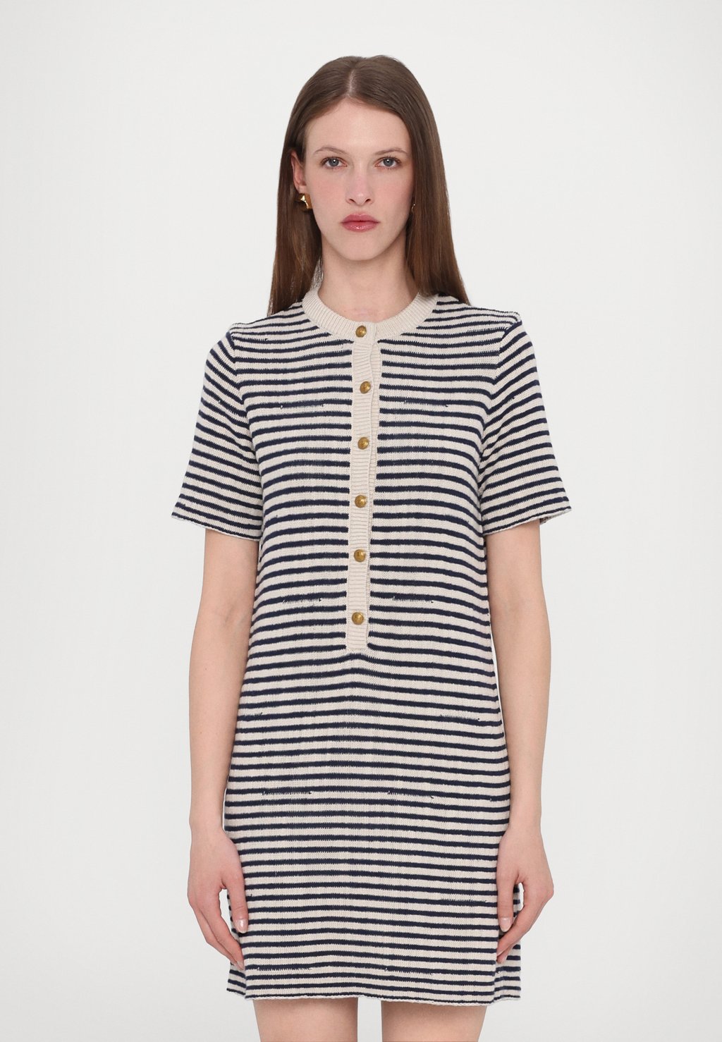 Платье-джемпер TAHOE CO Zadig & Voltaire, темно-синий
Платье-джемпер TAHOE CO Zadig & Voltaire, темно-синий