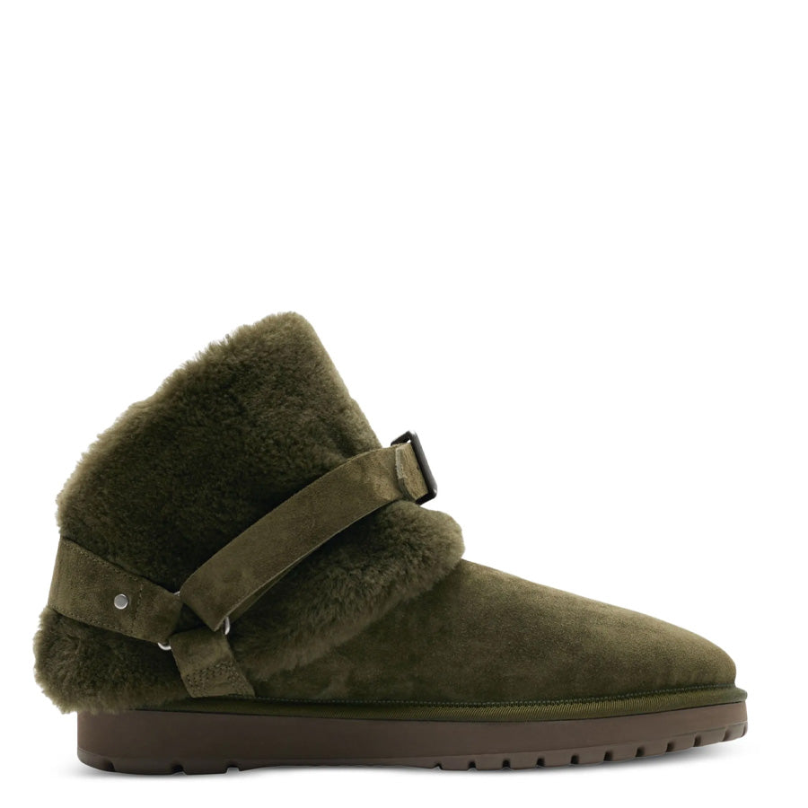 Burberry Ботильоны на пряжке из овчины, Loch
Burberry Ботильоны на пряжке из овчины, Loch