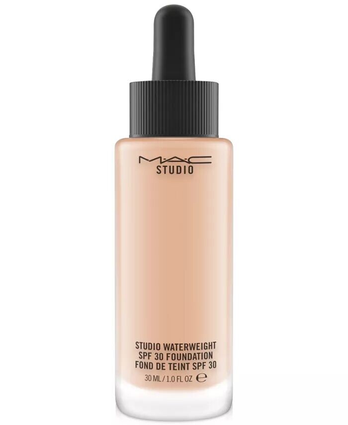Тональная основа Studio Waterweight SPF 30, 1 унция Mac, цвет NW20 (rosy peach/rosy undertone)
Тональная основа Studio Waterweight SPF 30, 1 унция Mac, цвет NW20 (rosy peach/rosy undertone)