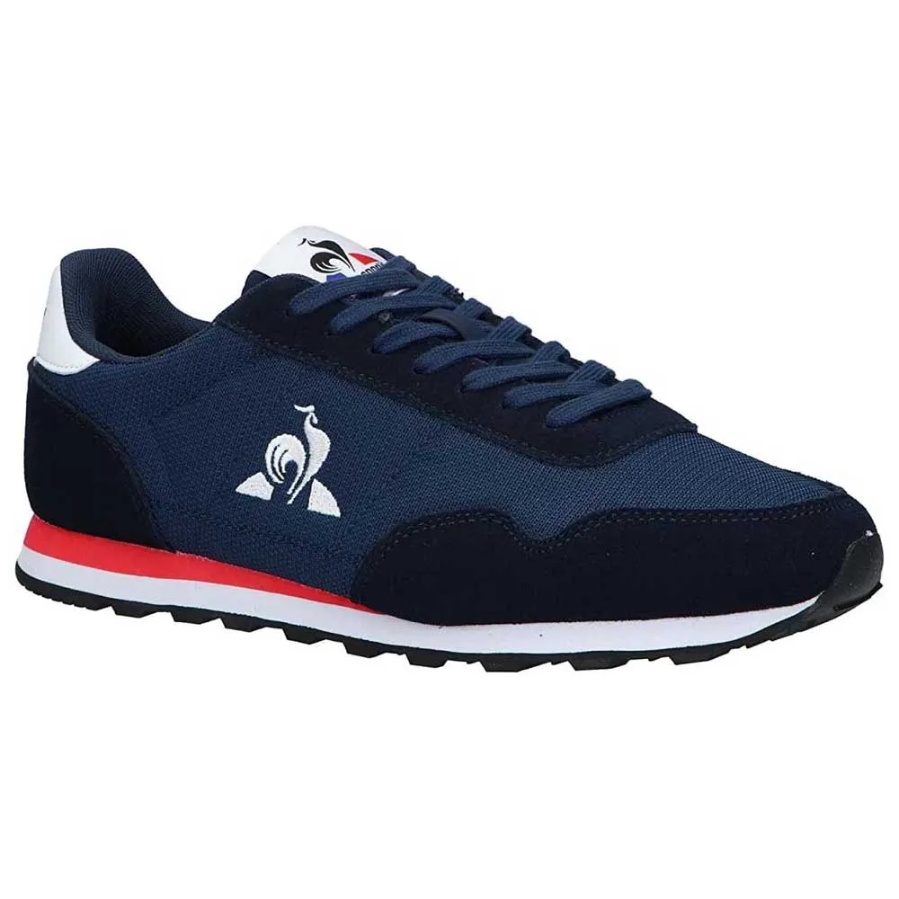 Кроссовки Le Coq Sportif Astra, синий
Кроссовки Le Coq Sportif Astra, синий