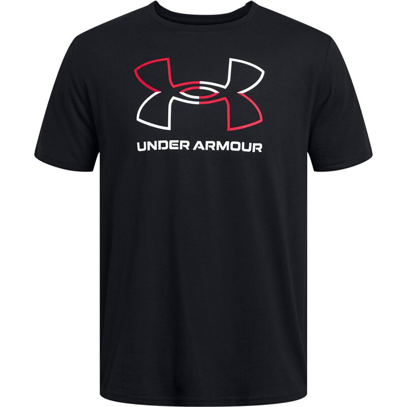 Shirt ua gl foundation update ss Under Armour, черный
Shirt ua gl foundation update ss Under Armour, черный