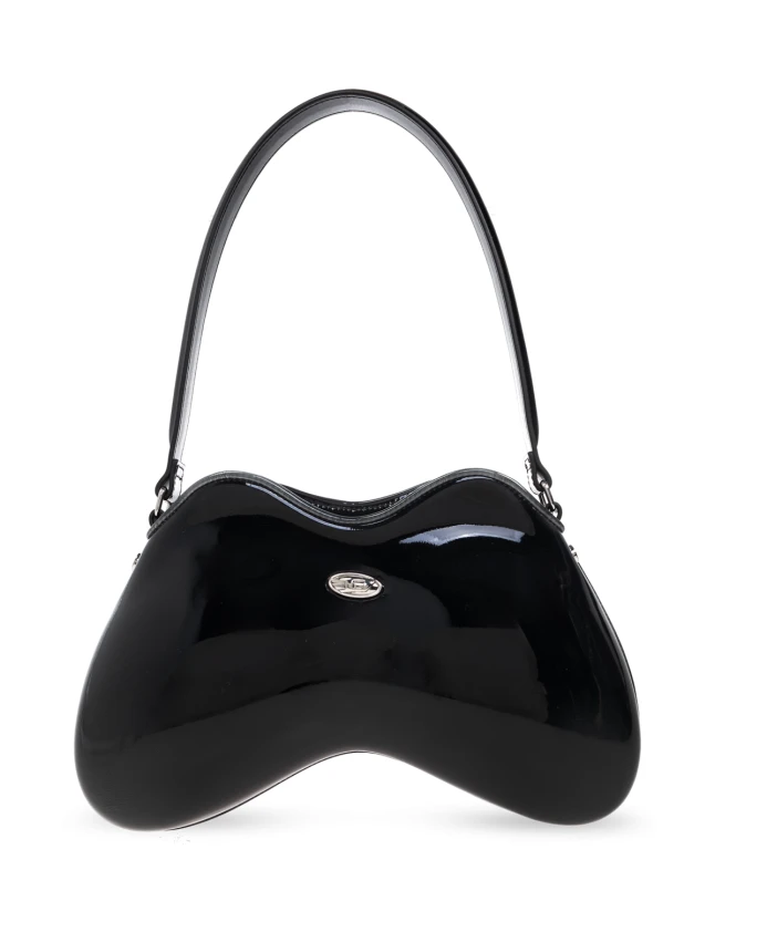 Сумка через плечо Diesel, черный
Сумка через плечо Diesel, черный