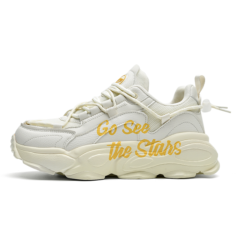 JANECO Антискользящие износостойкие массивные низкие кроссовки унисекс бежевые, цвет Beige
JANECO Антискользящие износостойкие массивные низкие кроссовки унисекс бежевые, цвет Beige