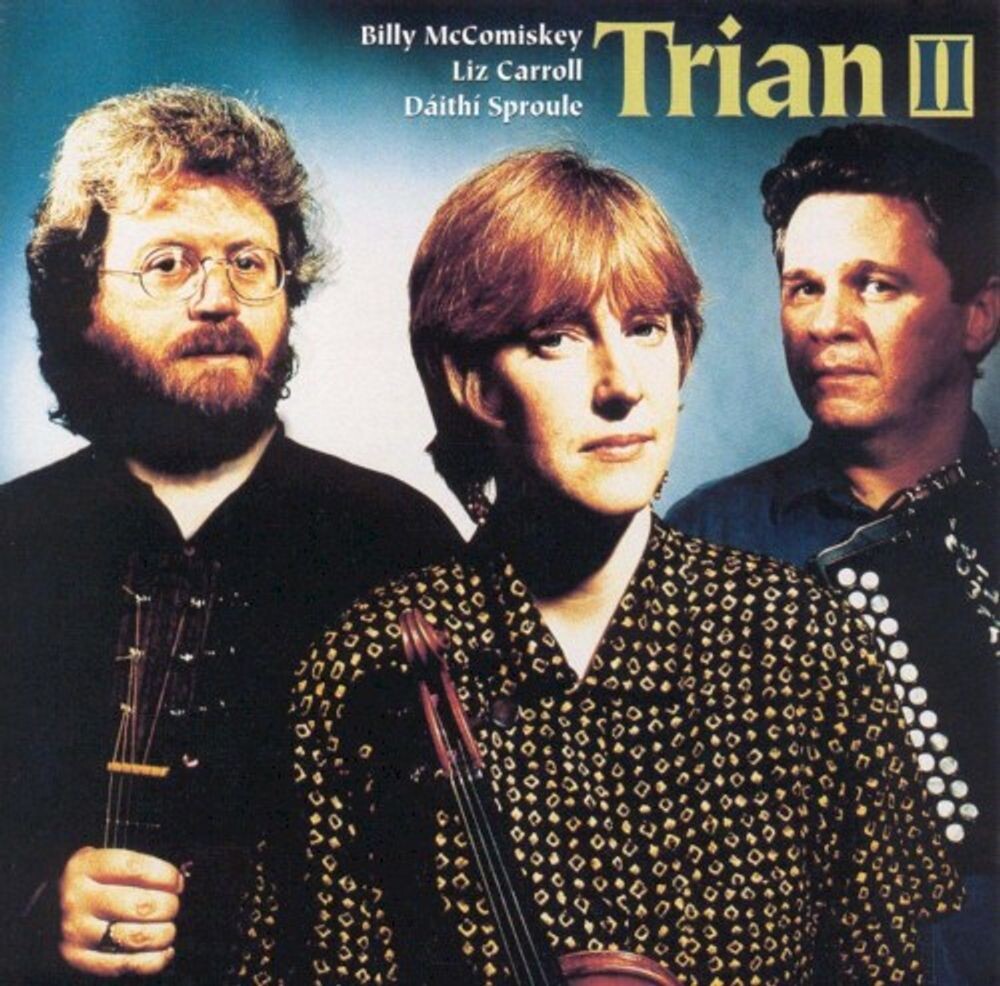 Диск CD Trian Ii - Trian
Диск CD Trian Ii - Trian