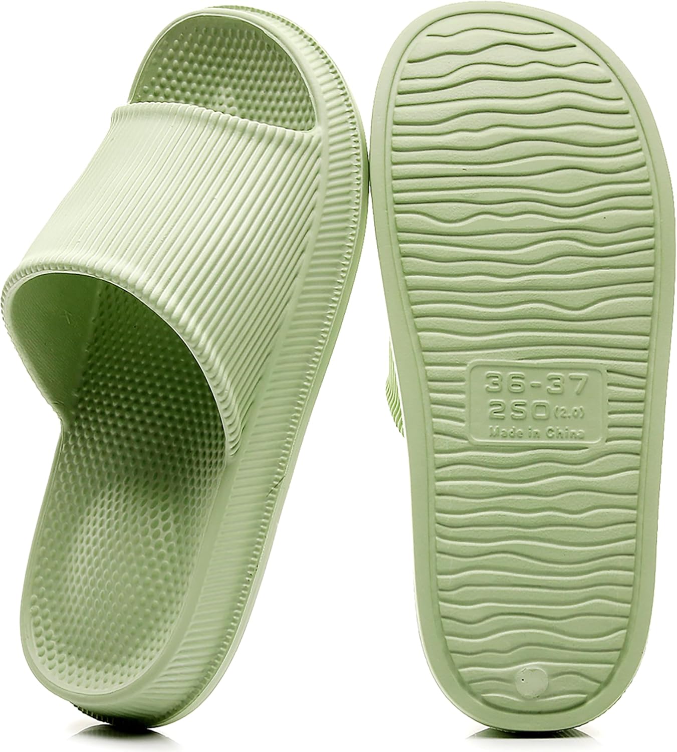 Безумные женские и мужские домашние тапочки Cloud, для улицы и дома, с подушечками, противоскользящие, быстросохнущие, для душа, легкие с подошвой из EVA, экологичные повседневные обувь Crazy Lady, зеленый
Безумные женские и мужские домашние тапочки Cloud, для улицы и дома, с подушечками, противоскользящие, быстросохнущие, для душа, легкие с подошвой из EVA, экологичные повседневные обувь Crazy Lady, зеленый