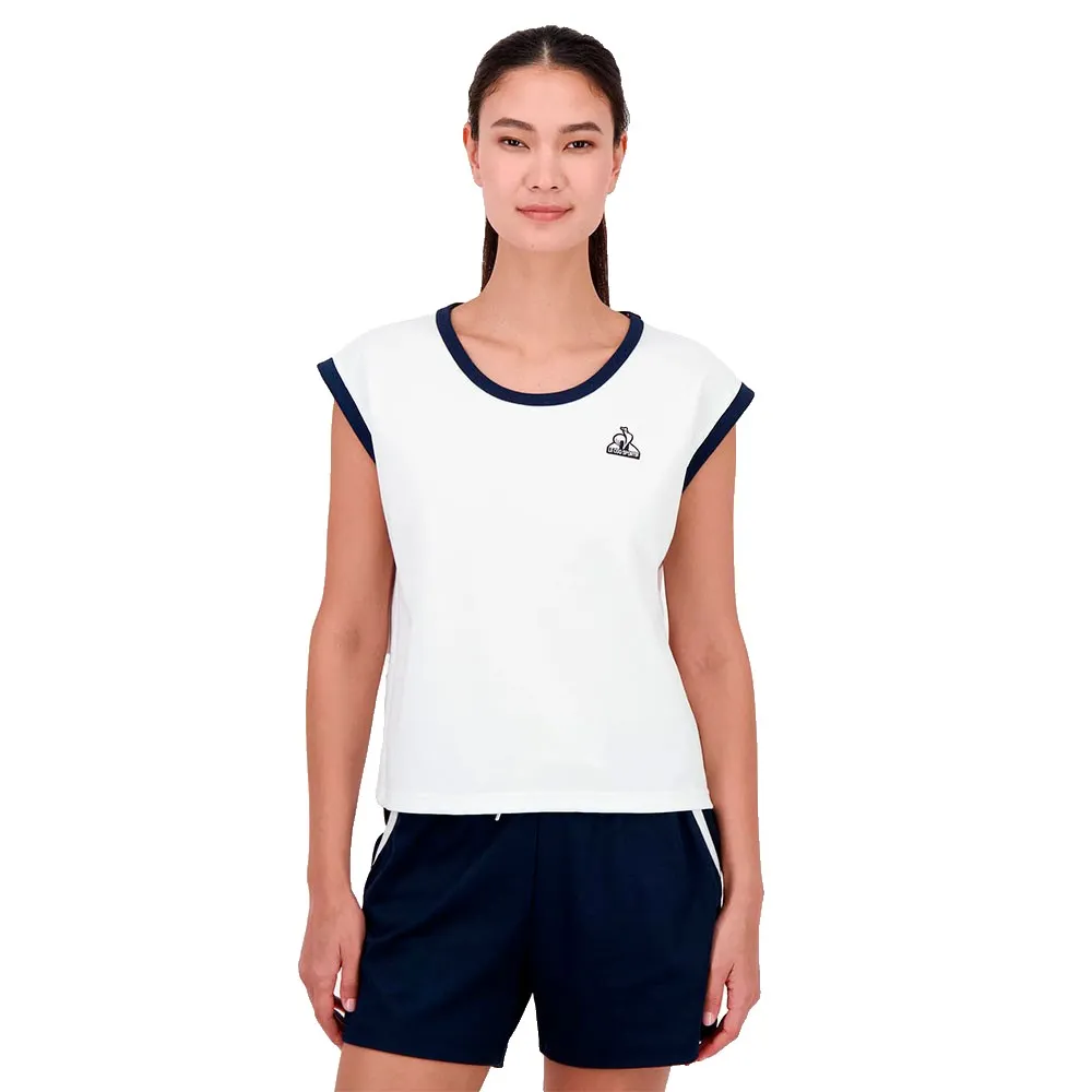 Футболка без рукавов Le Coq Sportif Heritage SP N°1, белый
Футболка без рукавов Le Coq Sportif Heritage SP N°1, белый