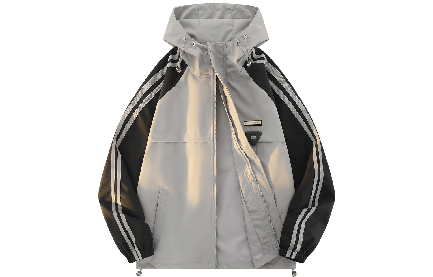 WARRIOR Куртка-ветровка унисекс, Black
WARRIOR Куртка-ветровка унисекс, Black