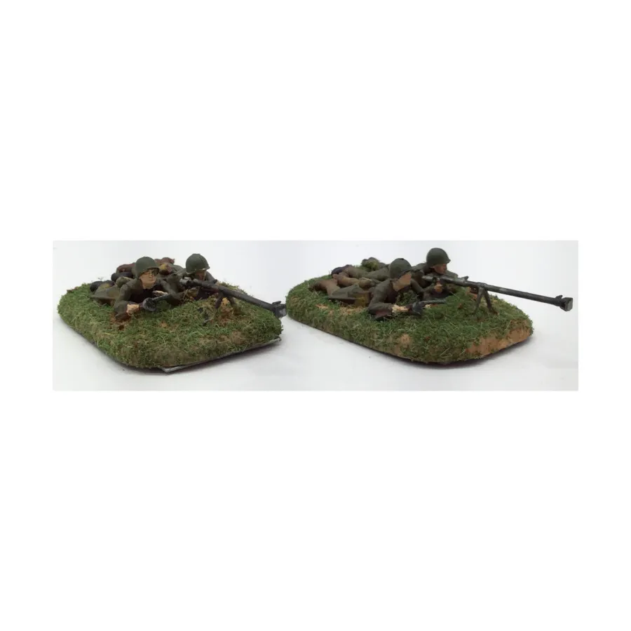 Советская противотанковая стрелковая группа ПТРД №1, Miscellaneous Historical Miniatures - WWII - Soviet Union 1938-1942 - Loose Miniatures (1/100)
Советская противотанковая стрелковая группа ПТРД №1, Miscellaneous Historical Miniatures - WWII - Soviet Union 1938-1942 - Loose Miniatures (1/100)