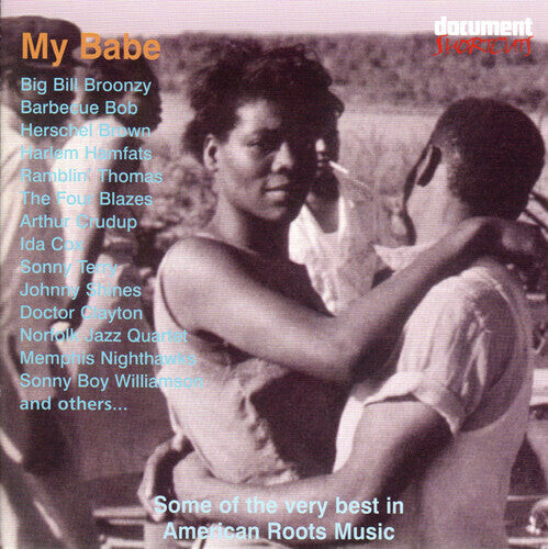 CD диск My Babe: Some of the Very Best in American / Var: My Babe: Document Shortcuts 3 / Various
CD диск My Babe: Some of the Very Best in American / Var: My Babe: Document Shortcuts 3 / Various