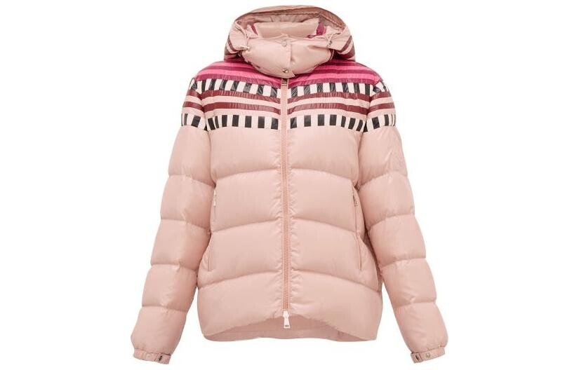 Пуховик женский розовый Moncler, розовый
Пуховик женский розовый Moncler, розовый