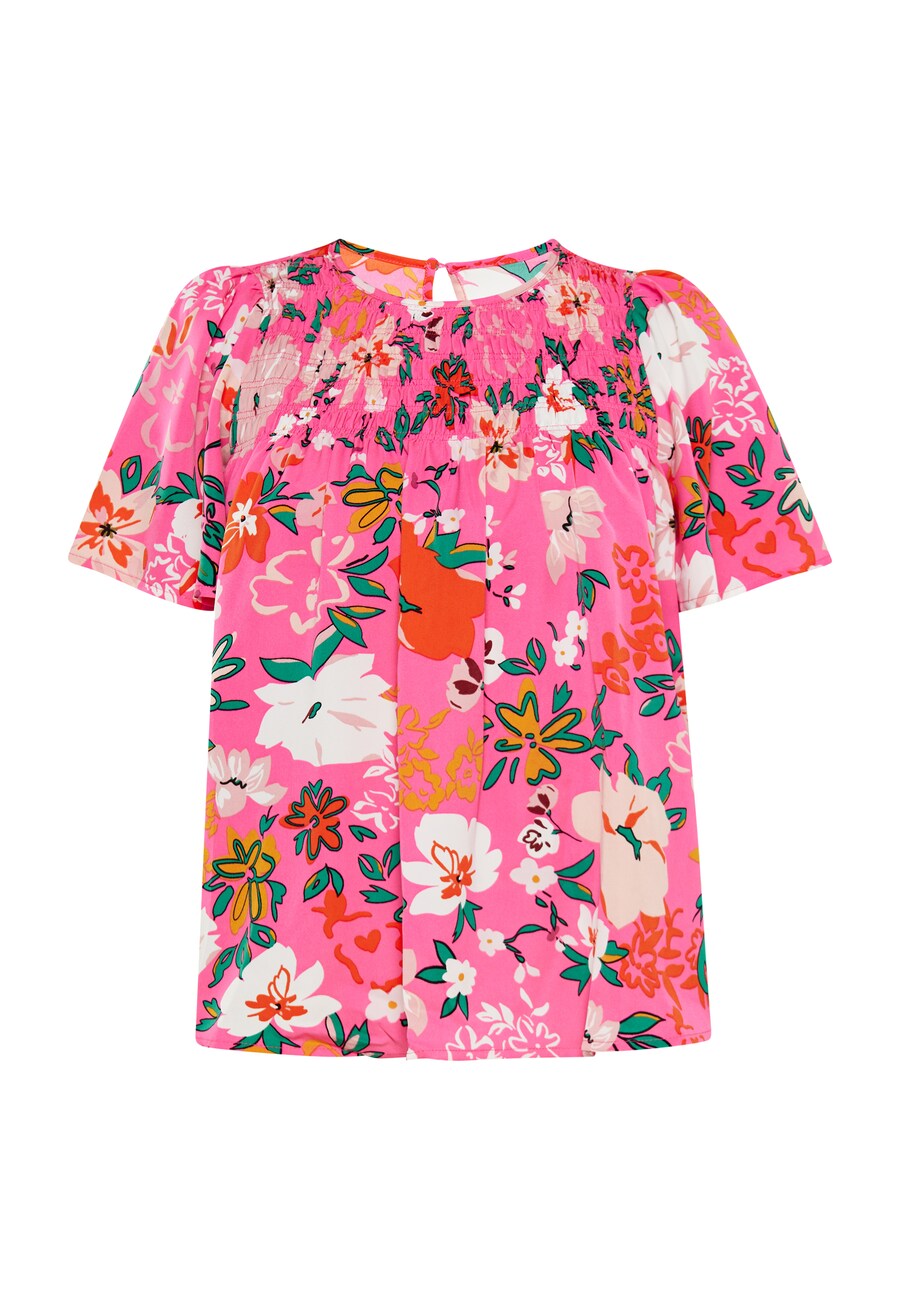 Блуза Usha, розовый
Блуза Usha, розовый