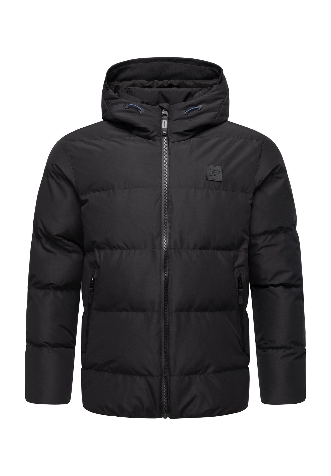 Стеганая куртка Norg Ragwear, черный
Стеганая куртка Norg Ragwear, черный