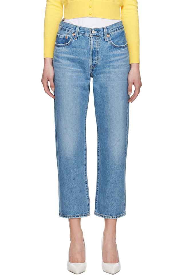 501 '90s джинсы с низкой посадкой Levi'S, цвет sweetest taboo
501 '90s джинсы с низкой посадкой Levi'S, цвет sweetest taboo