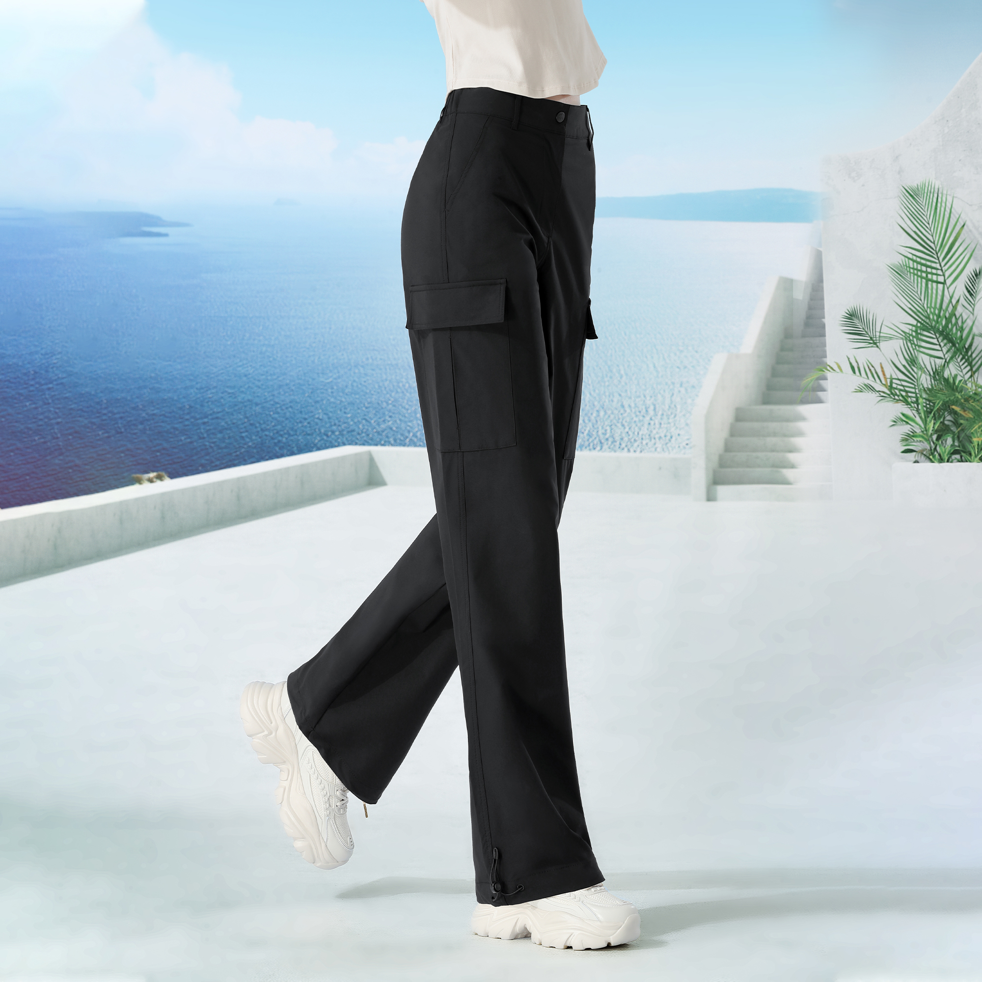 Брюки карго Urban Function Series женские CAMEL, french коричневый
Брюки карго Urban Function Series женские CAMEL, french коричневый