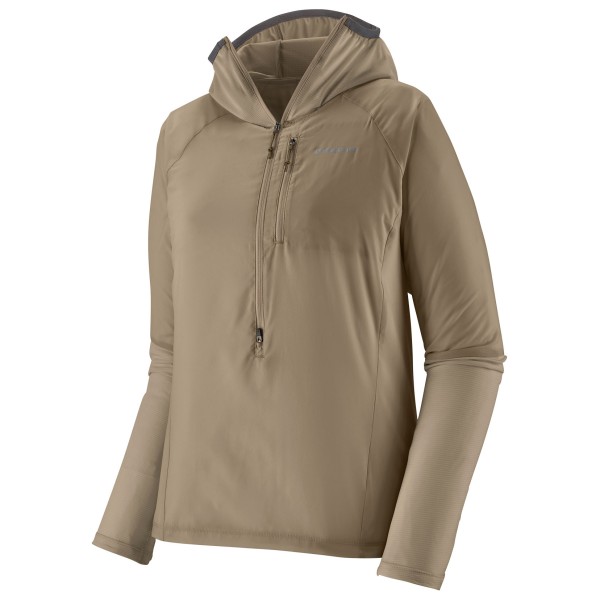 Женская куртка Airshed Pro P/O для бега Patagonia, синий
Женская куртка Airshed Pro P/O для бега Patagonia, синий