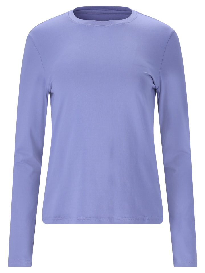 Athlecia Футболка с длинными рукавами Almi, цвет 4217 Jacaranda
Athlecia Футболка с длинными рукавами Almi, цвет 4217 Jacaranda