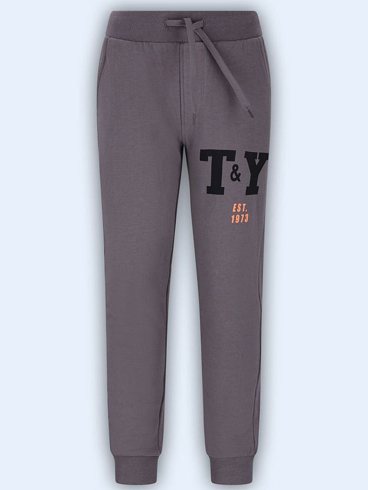 Tygo & Vito Спортивные штаны "Bikkel" серого цвета
Tygo & Vito Спортивные штаны "Bikkel" серого цвета