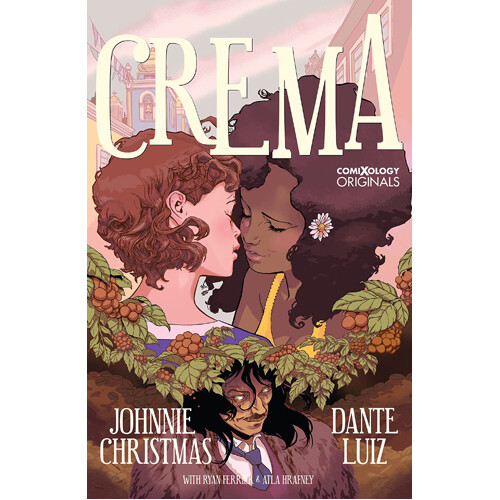 Книга Crema
Книга Crema