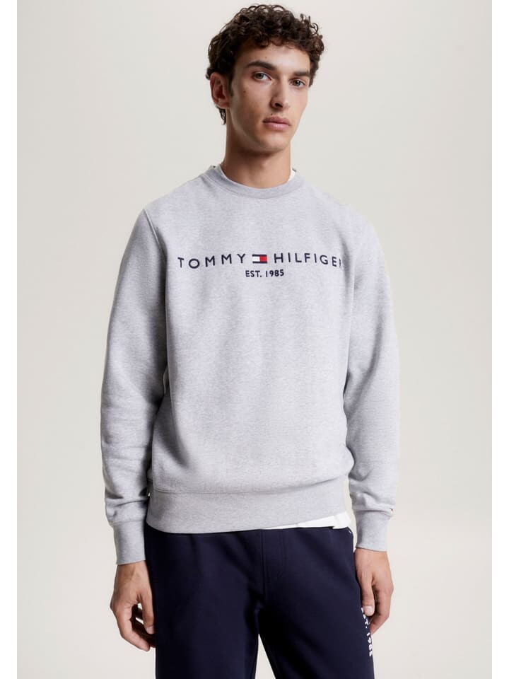 Толстовка Tommy Hilfiger, светло-серый
Толстовка Tommy Hilfiger, светло-серый